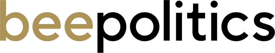 Beelegal Logo Schwarz