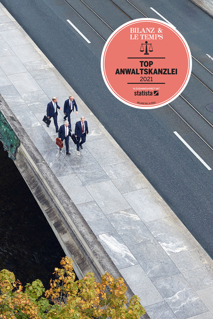 Top results in the lawyer ranking